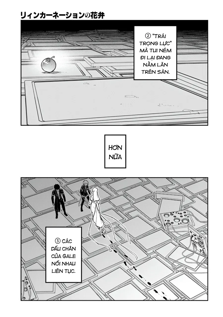 Cánh Hoa Về Luân Hồi Chap 117 - Next Chap 118