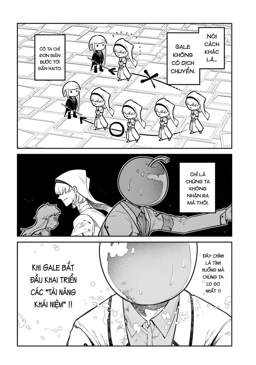 Cánh Hoa Về Luân Hồi Chap 117 - Next Chap 118