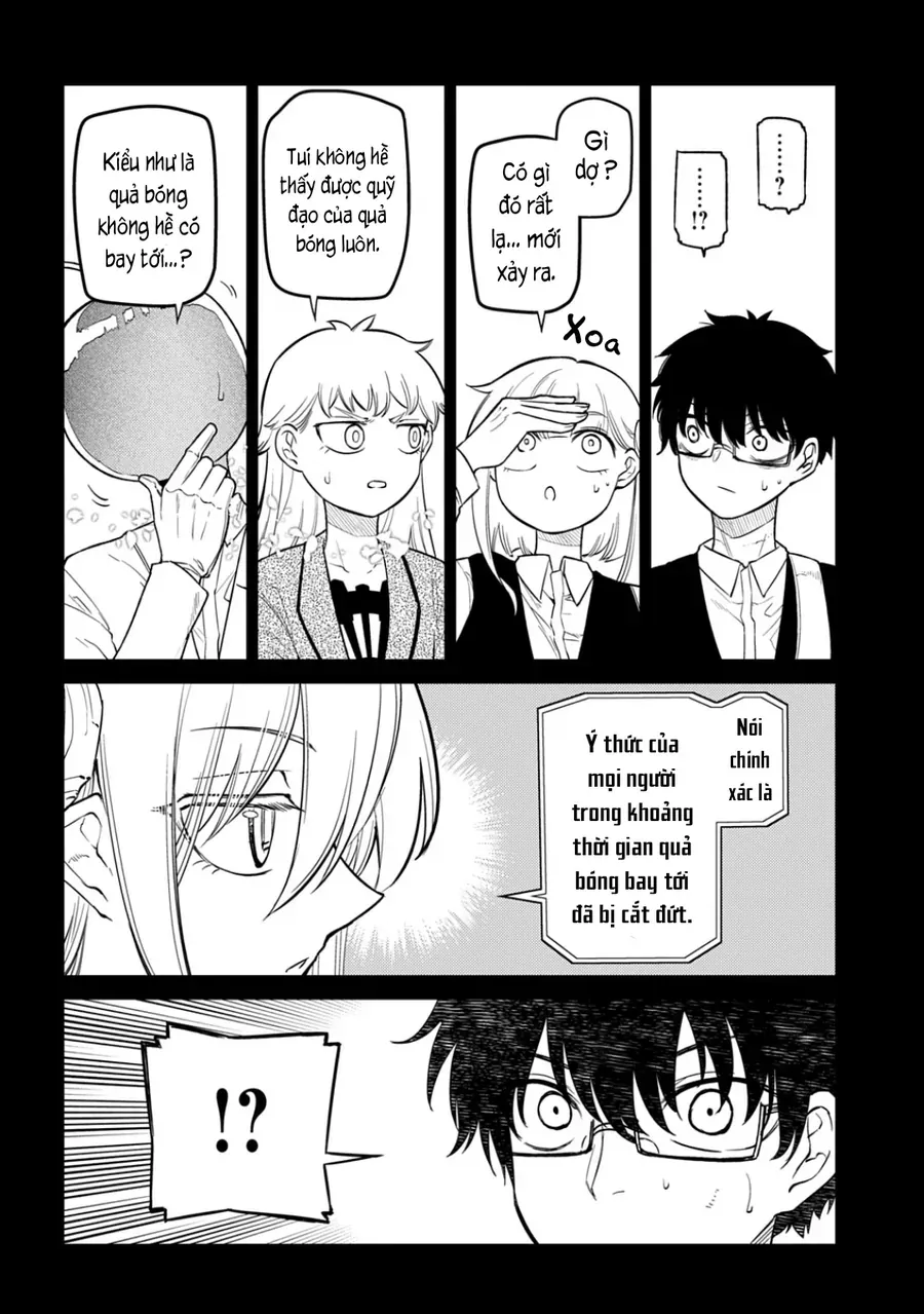 Cánh Hoa Về Luân Hồi Chap 118 - Next Chap 119