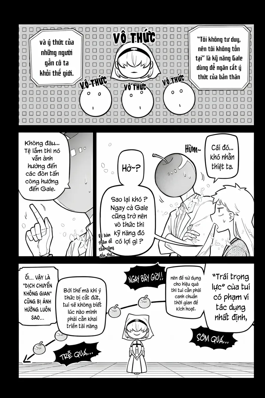 Cánh Hoa Về Luân Hồi Chap 118 - Next Chap 119