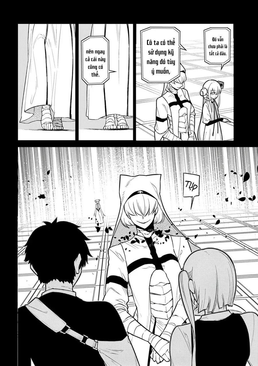 Cánh Hoa Về Luân Hồi Chap 118 - Next Chap 119