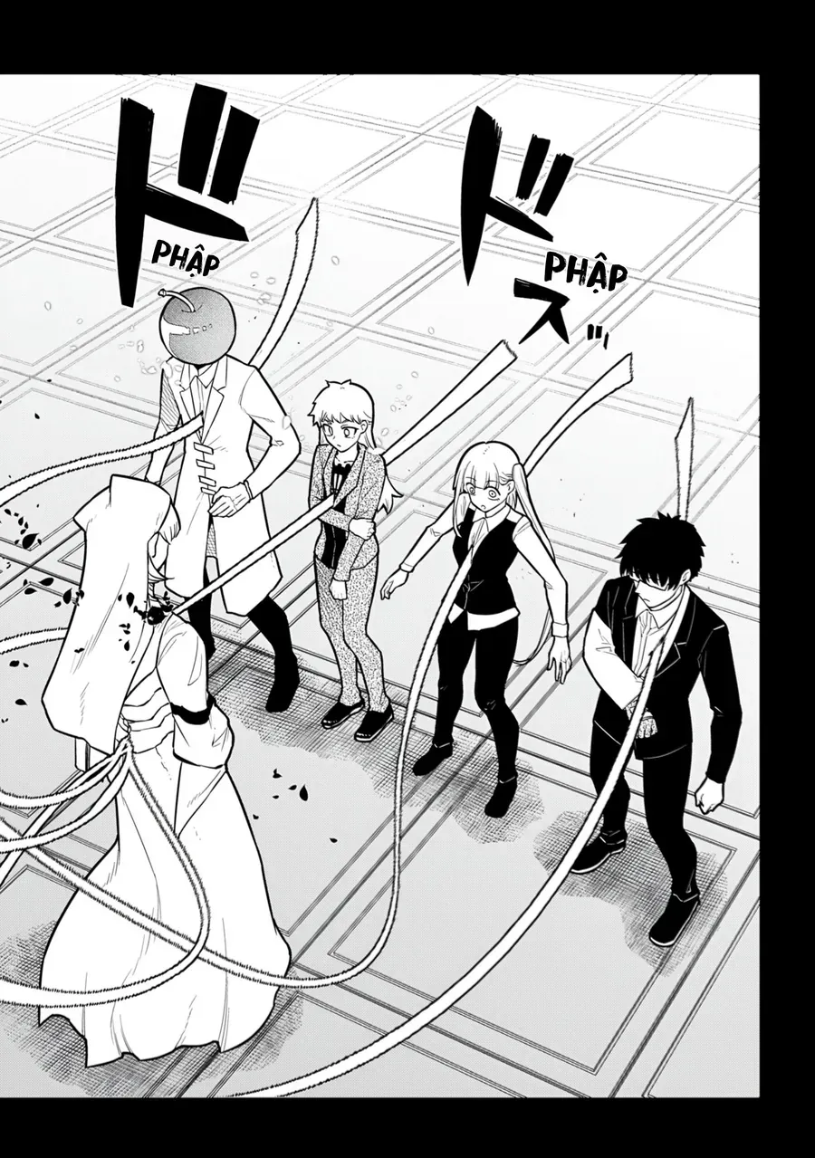 Cánh Hoa Về Luân Hồi Chap 118 - Next Chap 119