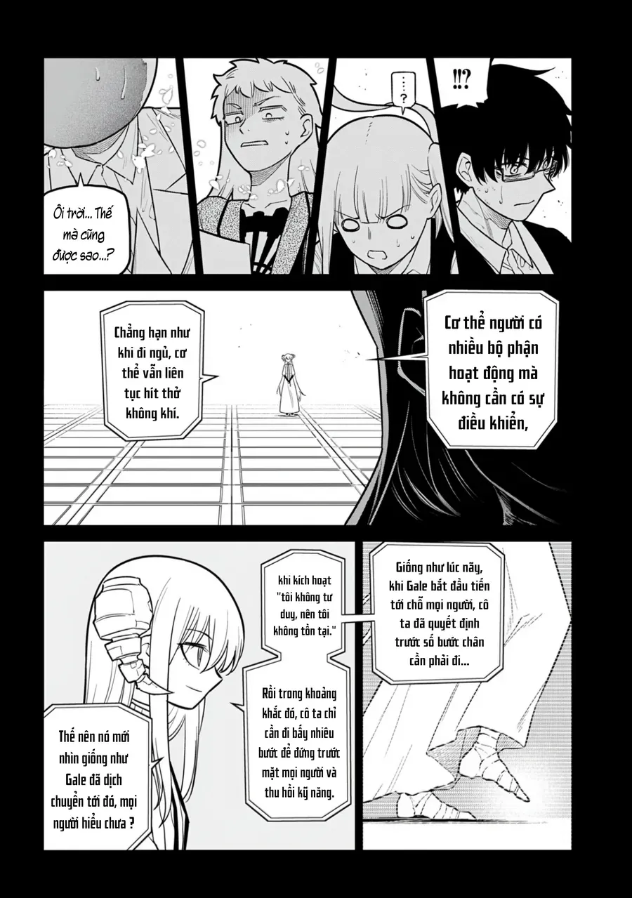 Cánh Hoa Về Luân Hồi Chap 118 - Next Chap 119
