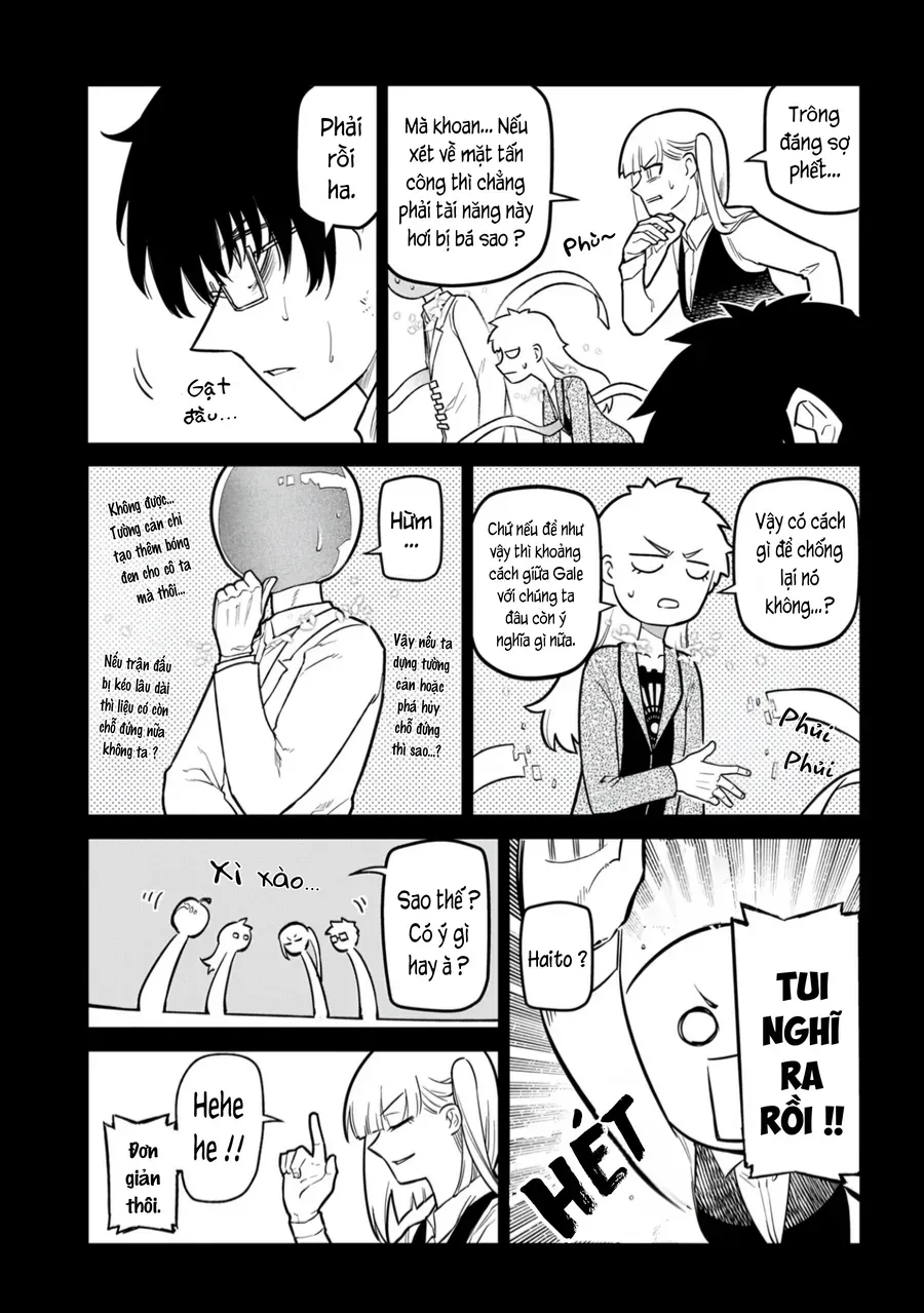 Cánh Hoa Về Luân Hồi Chap 118 - Next Chap 119
