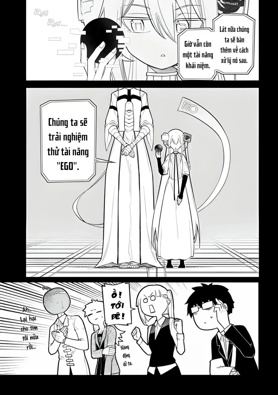 Cánh Hoa Về Luân Hồi Chap 118 - Next Chap 119