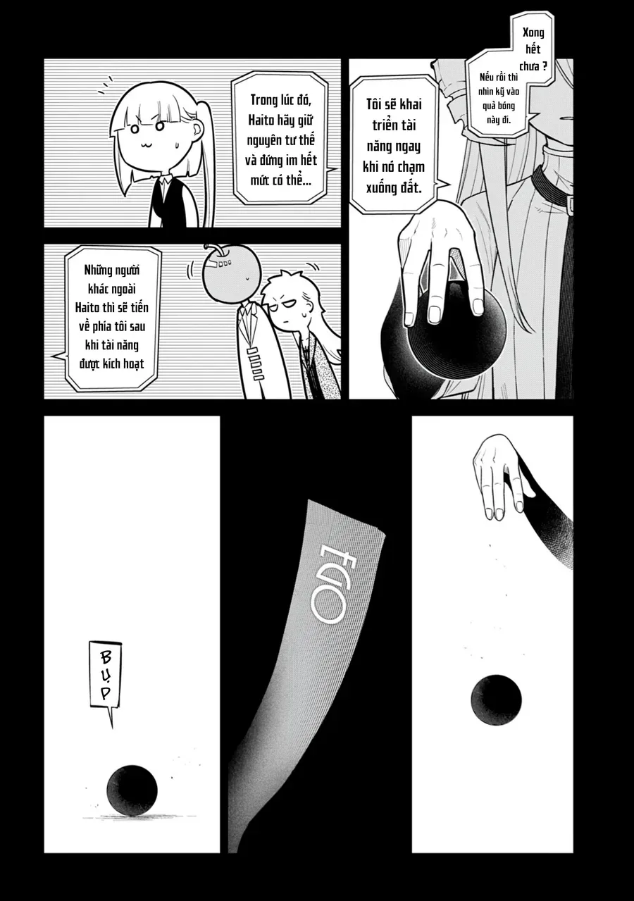 Cánh Hoa Về Luân Hồi Chap 118 - Next Chap 119