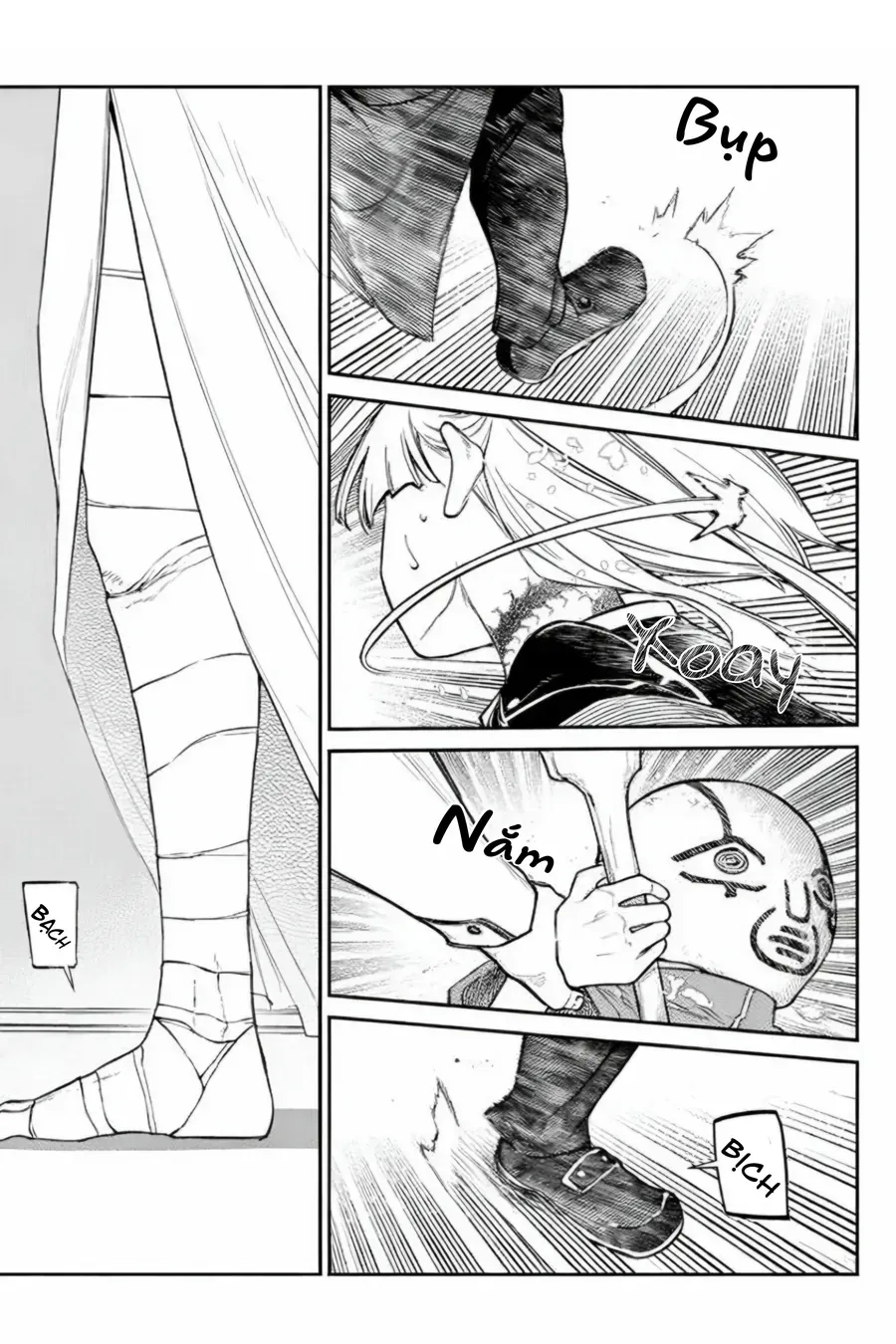 Cánh Hoa Về Luân Hồi Chap 118 - Next Chap 119