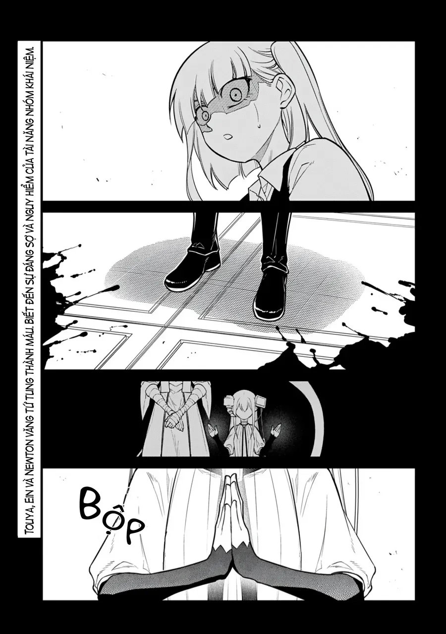 Cánh Hoa Về Luân Hồi Chap 118 - Next Chap 119