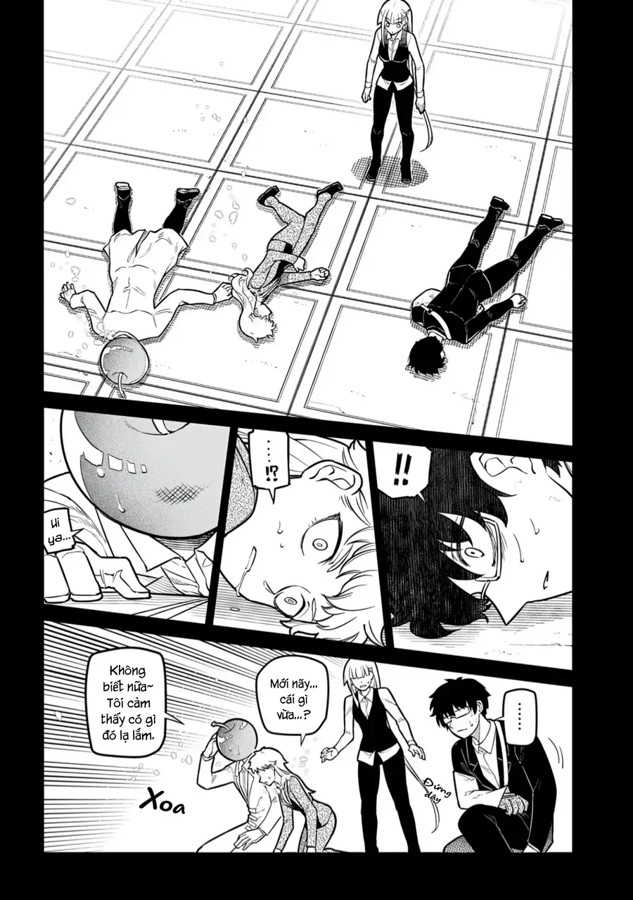 Cánh Hoa Về Luân Hồi Chap 118 - Next Chap 119