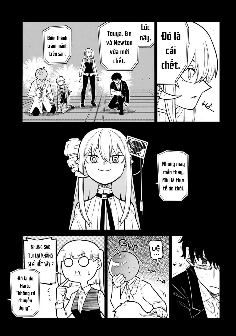 Cánh Hoa Về Luân Hồi Chap 118 - Next Chap 119