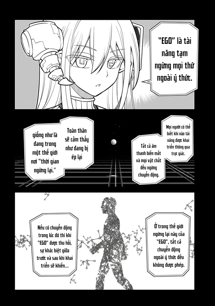 Cánh Hoa Về Luân Hồi Chap 118 - Next Chap 119