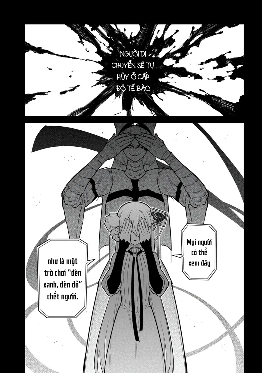 Cánh Hoa Về Luân Hồi Chap 118 - Next Chap 119