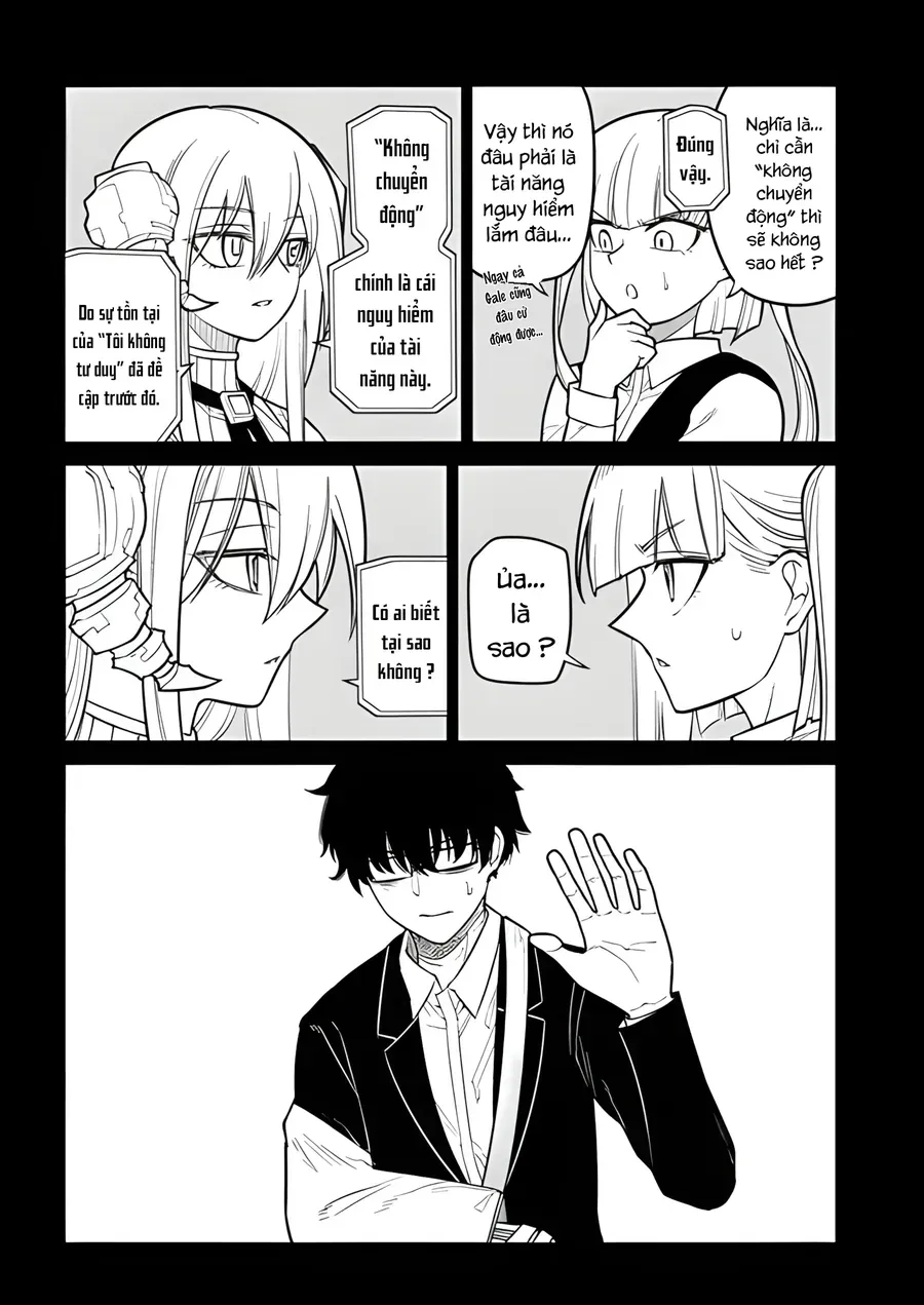 Cánh Hoa Về Luân Hồi Chap 118 - Next Chap 119