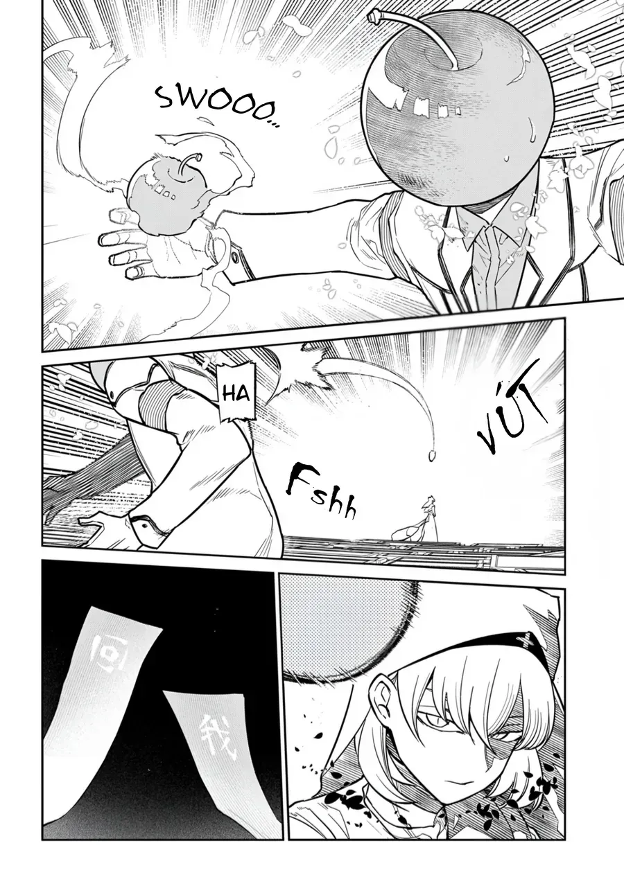 Cánh Hoa Về Luân Hồi Chap 118 - Next Chap 119