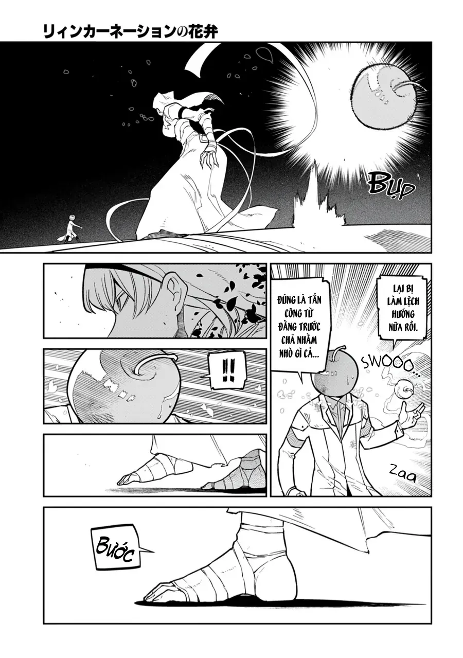 Cánh Hoa Về Luân Hồi Chap 118 - Next Chap 119