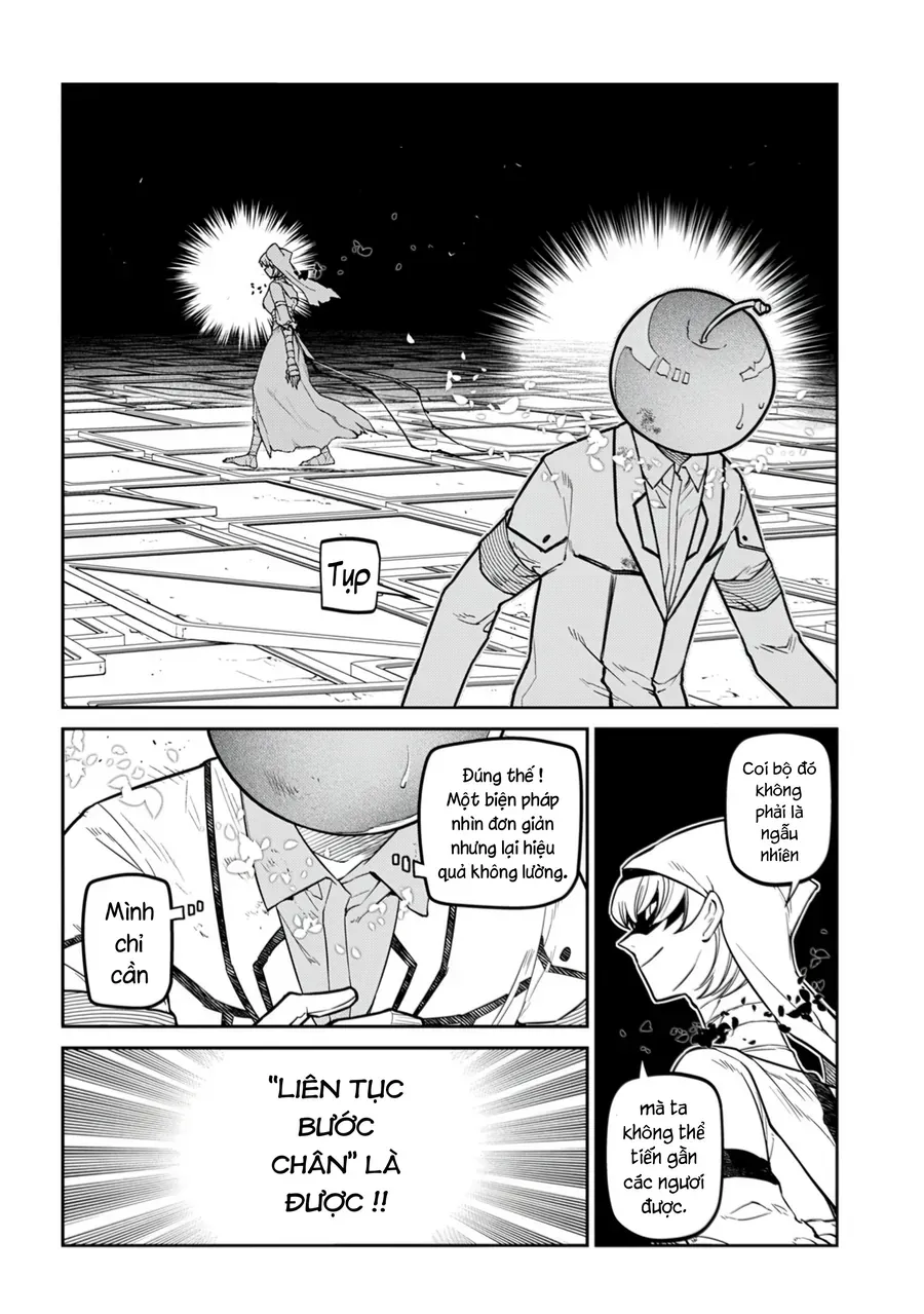 Cánh Hoa Về Luân Hồi Chap 118 - Next Chap 119