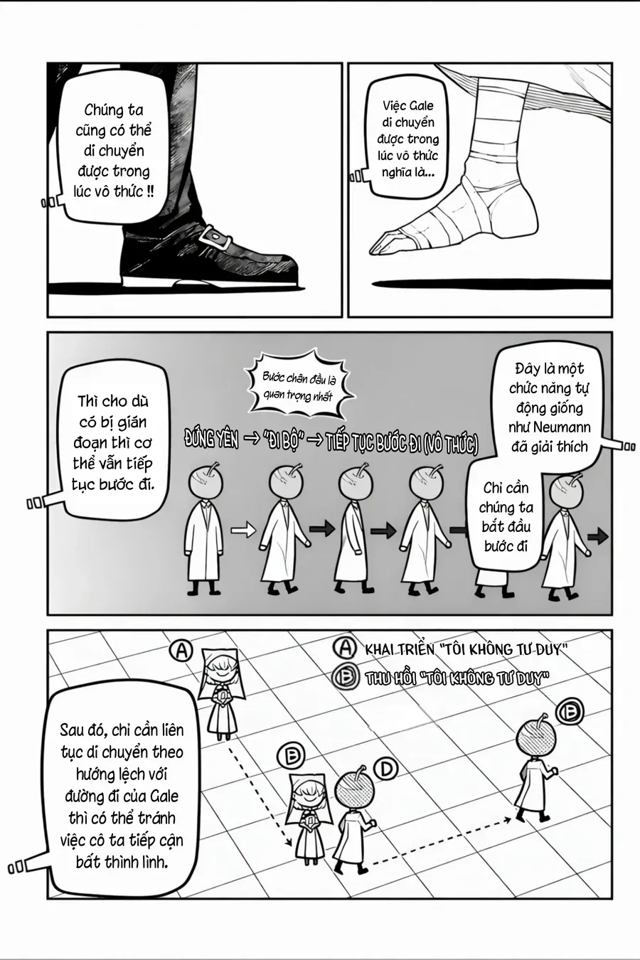 Cánh Hoa Về Luân Hồi Chap 118 - Next Chap 119