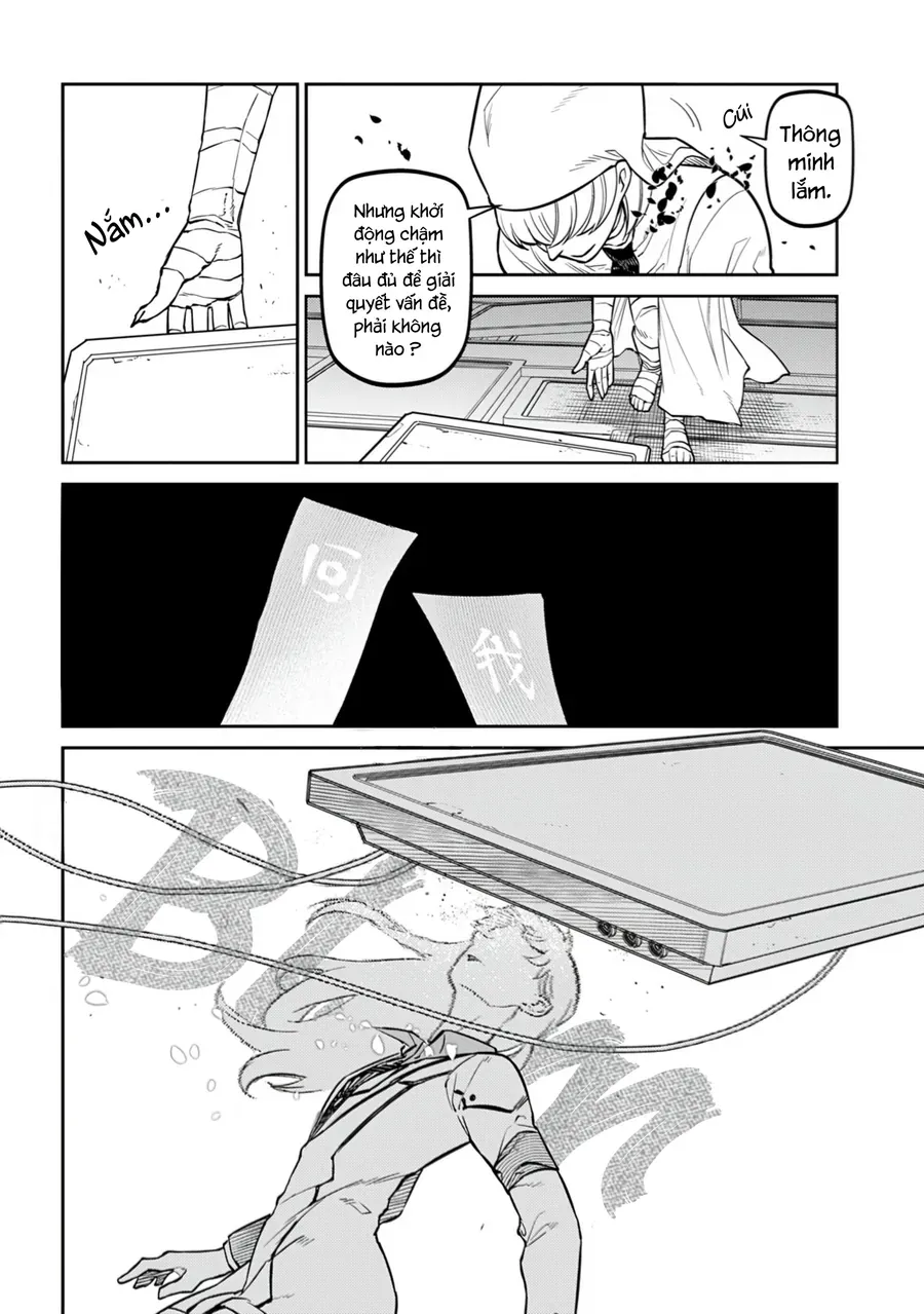 Cánh Hoa Về Luân Hồi Chap 118 - Next Chap 119