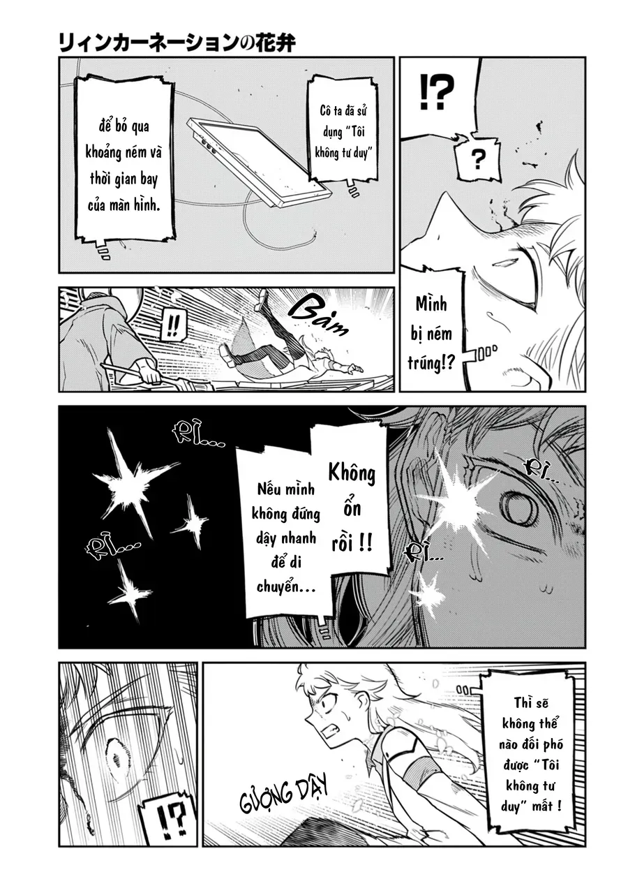 Cánh Hoa Về Luân Hồi Chap 118 - Next Chap 119