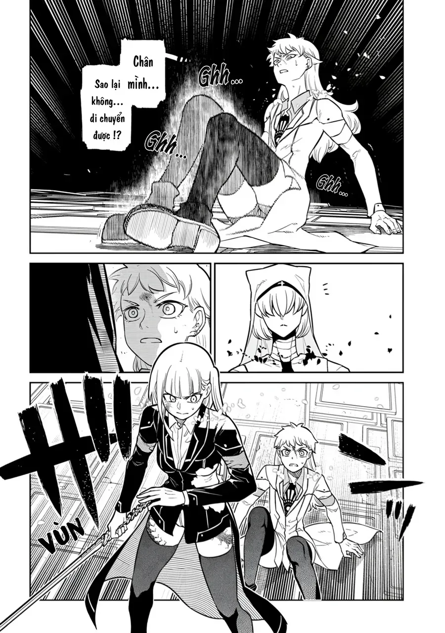 Cánh Hoa Về Luân Hồi Chap 118 - Next Chap 119