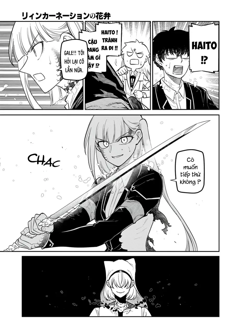 Cánh Hoa Về Luân Hồi Chap 118 - Next Chap 119