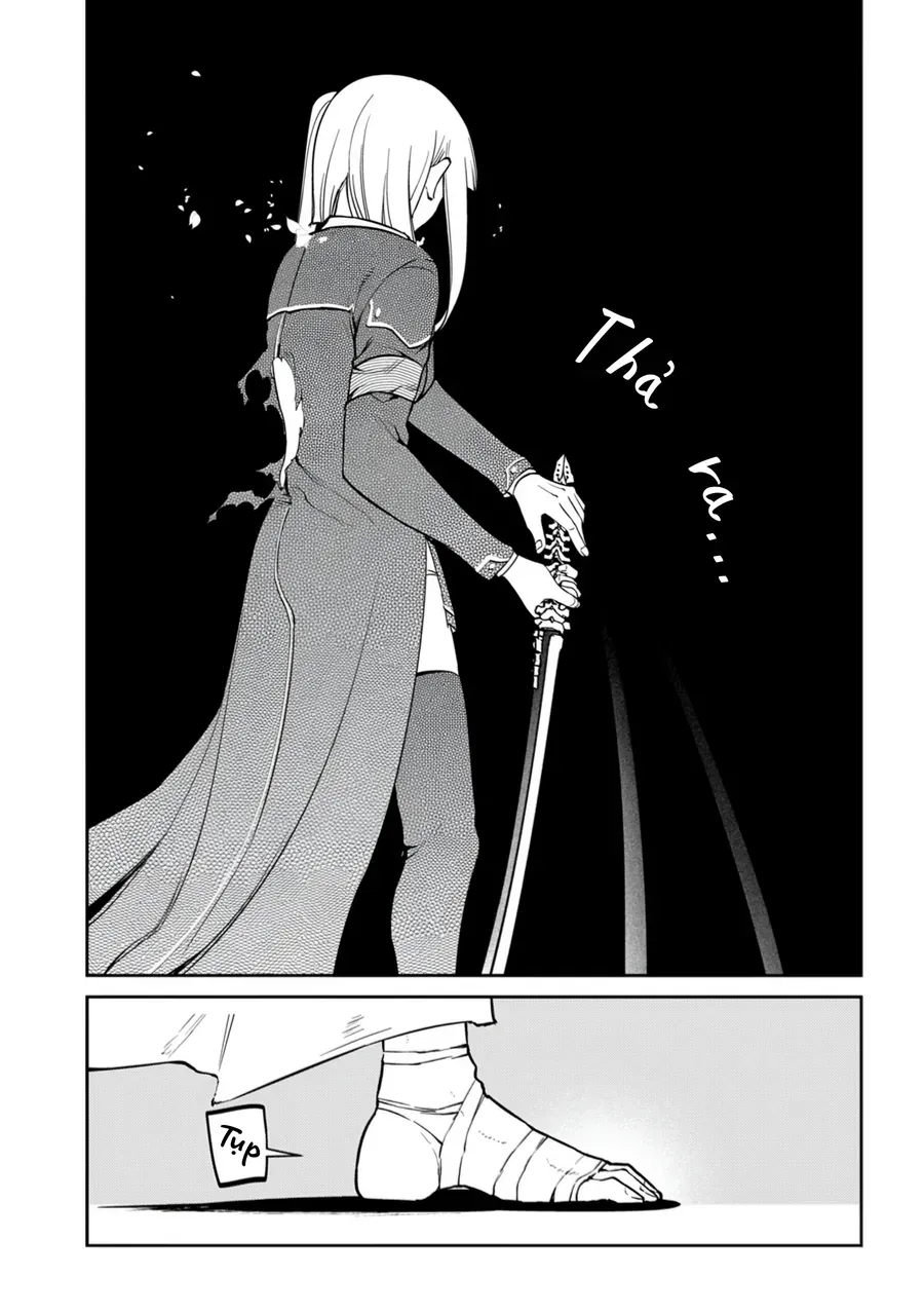 Cánh Hoa Về Luân Hồi Chap 118 - Next Chap 119