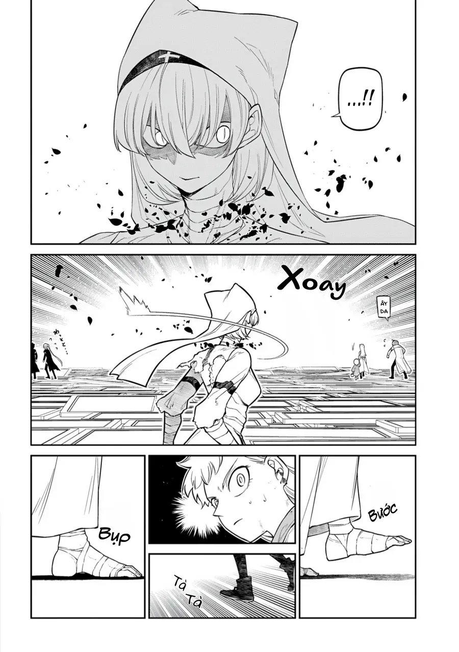 Cánh Hoa Về Luân Hồi Chap 118 - Next Chap 119