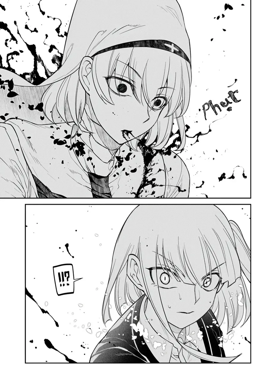 Cánh Hoa Về Luân Hồi Chap 118 - Next Chap 119