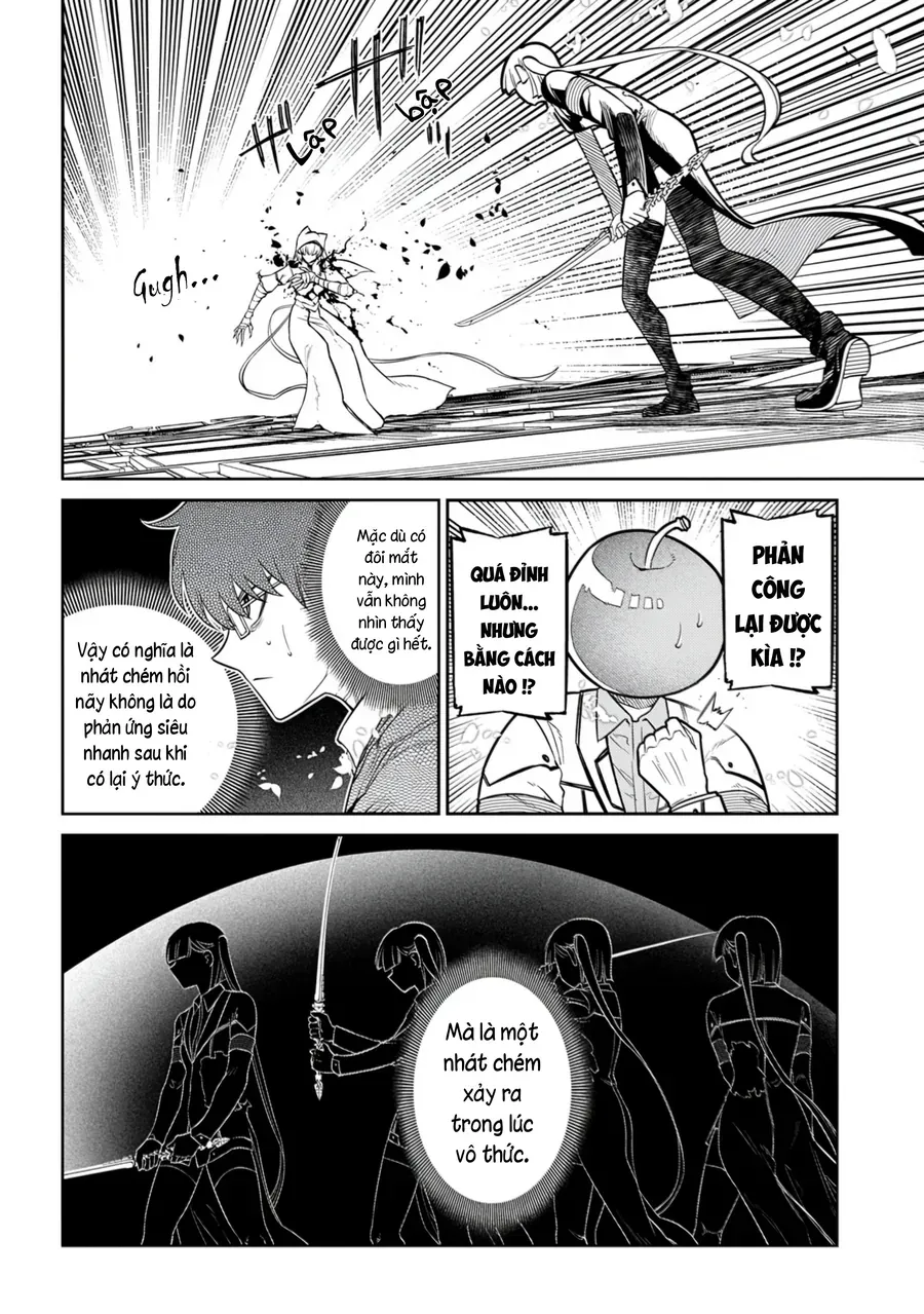 Cánh Hoa Về Luân Hồi Chap 118 - Next Chap 119