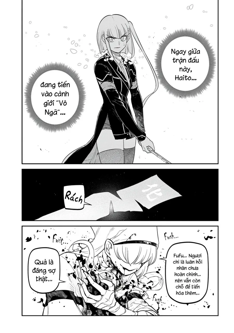 Cánh Hoa Về Luân Hồi Chap 118 - Next Chap 119