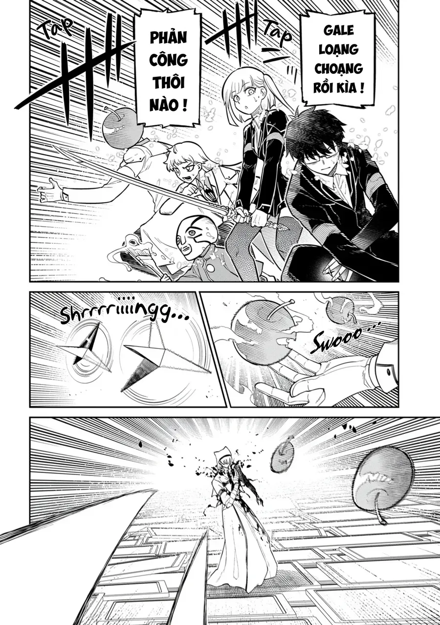 Cánh Hoa Về Luân Hồi Chap 118 - Next Chap 119