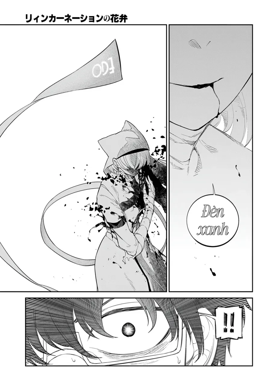 Cánh Hoa Về Luân Hồi Chap 118 - Next Chap 119