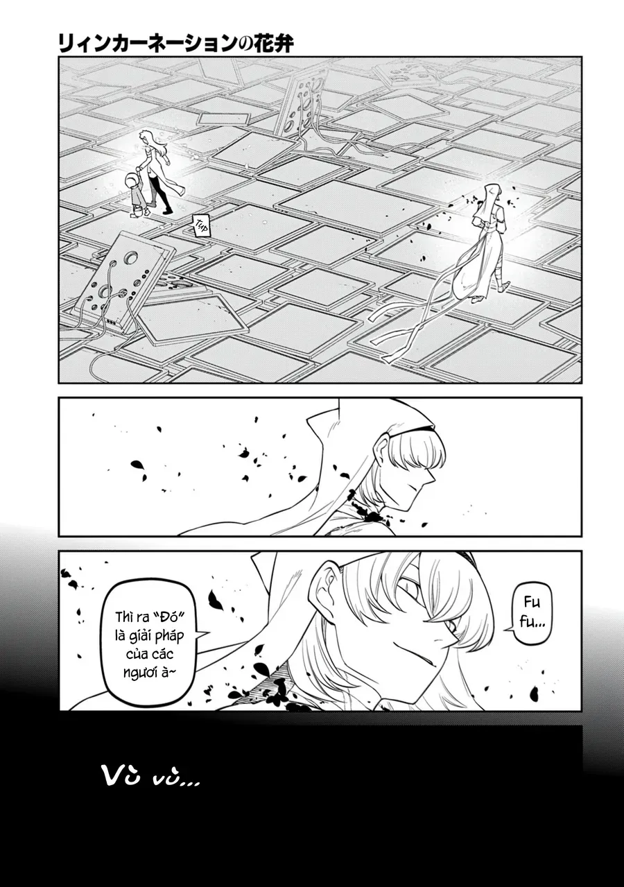 Cánh Hoa Về Luân Hồi Chap 118 - Next Chap 119