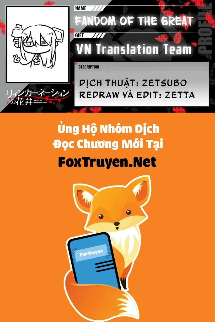 Cánh Hoa Về Luân Hồi Chap 118 - Next Chap 119
