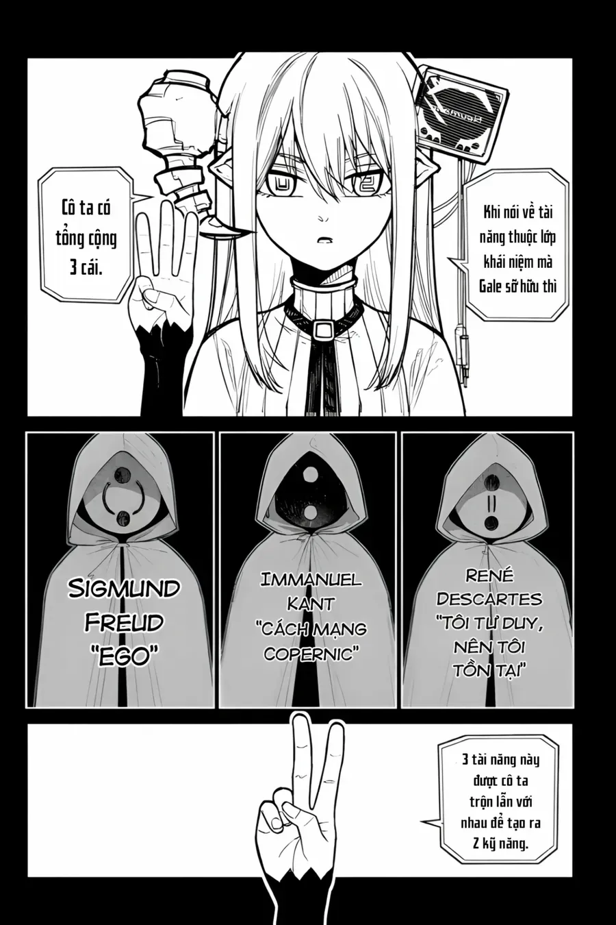 Cánh Hoa Về Luân Hồi Chap 118 - Next Chap 119
