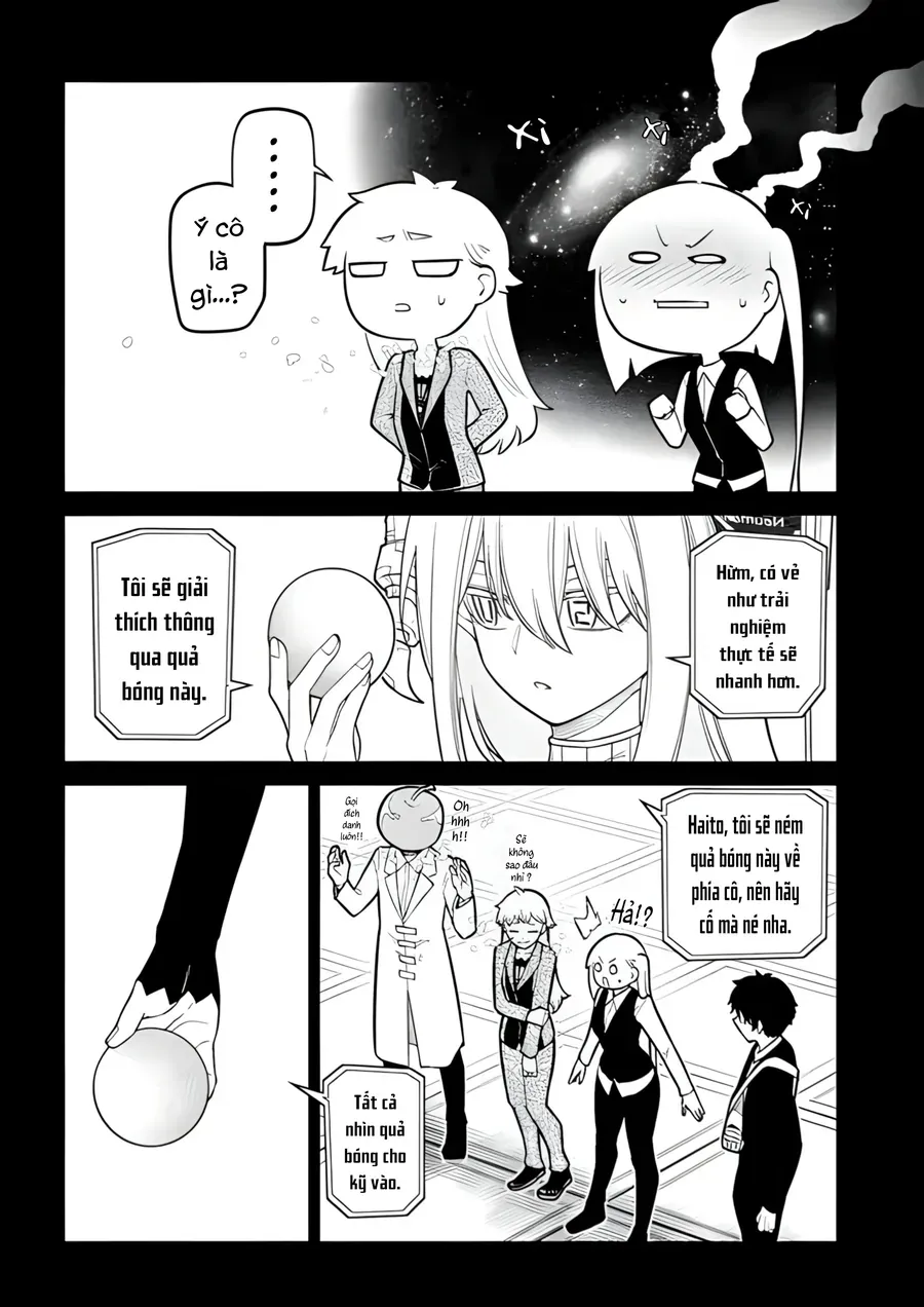 Cánh Hoa Về Luân Hồi Chap 118 - Next Chap 119