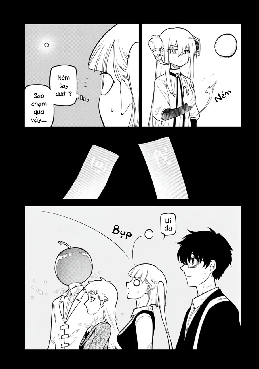 Cánh Hoa Về Luân Hồi Chap 118 - Next Chap 119