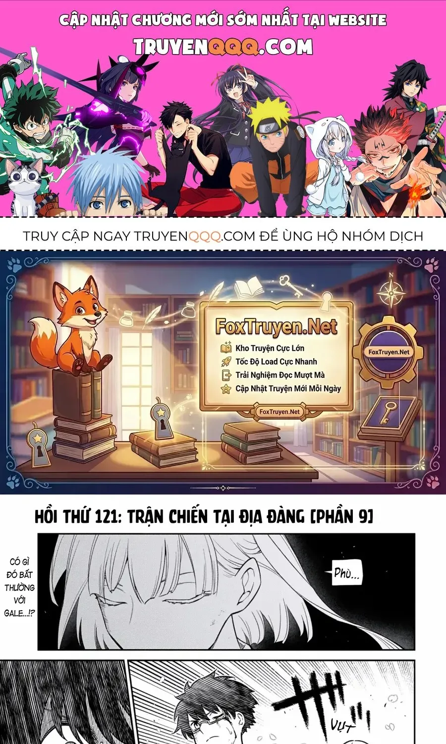 Truyện tranh online