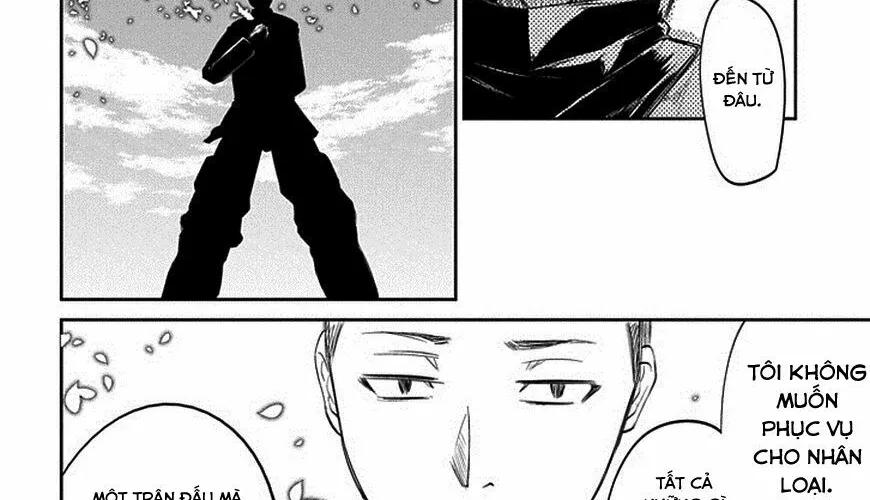 Cánh Hoa Về Luân Hồi Chap 18 - Next Chap 19