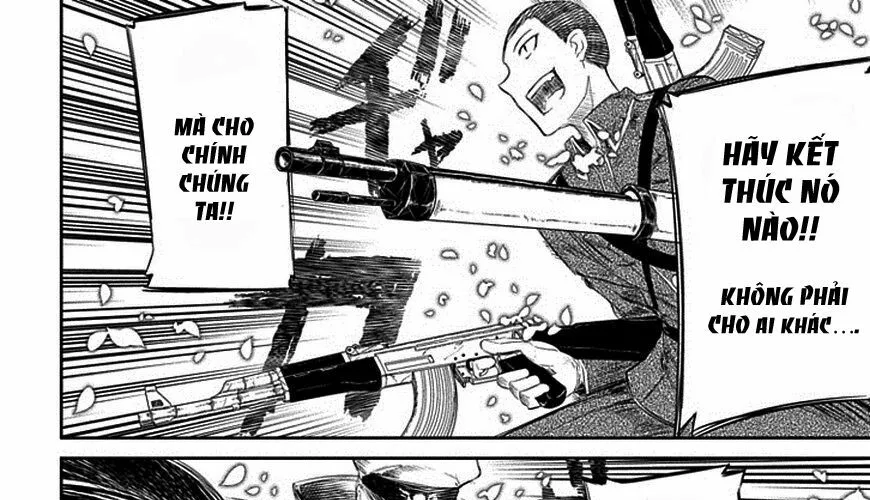 Cánh Hoa Về Luân Hồi Chap 18 - Next Chap 19