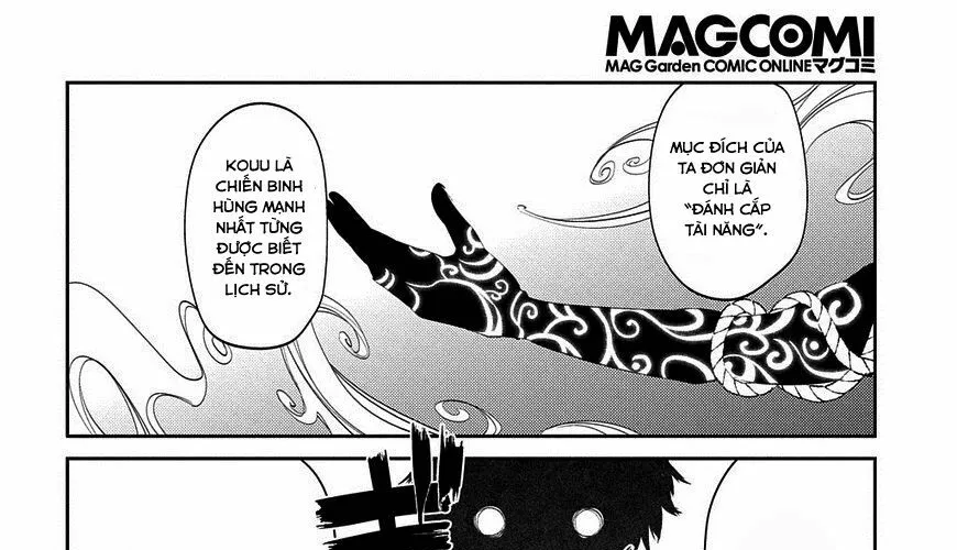 Cánh Hoa Về Luân Hồi Chap 21 - Next Chap 22