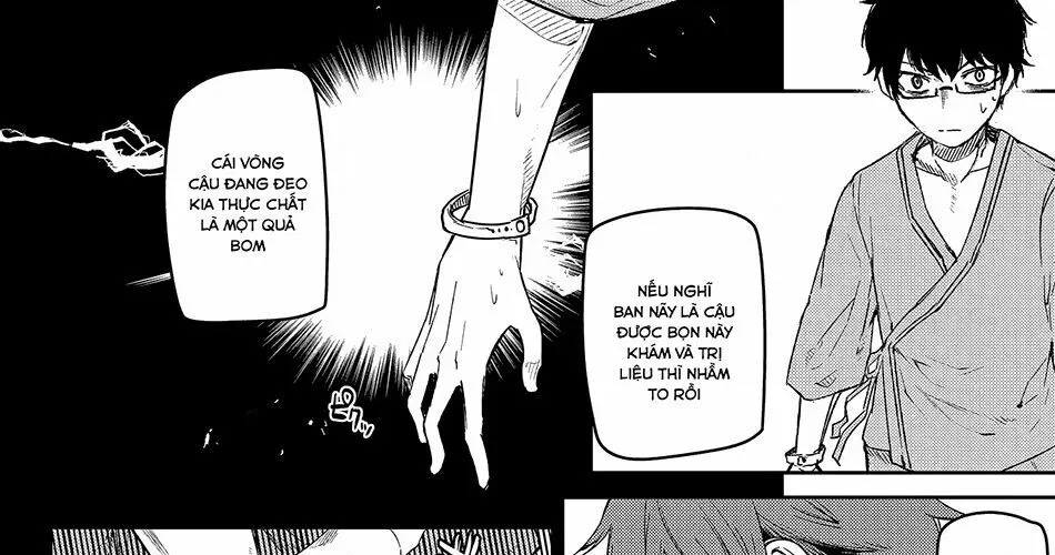 Cánh Hoa Về Luân Hồi Chap 34 - Next Chap 35