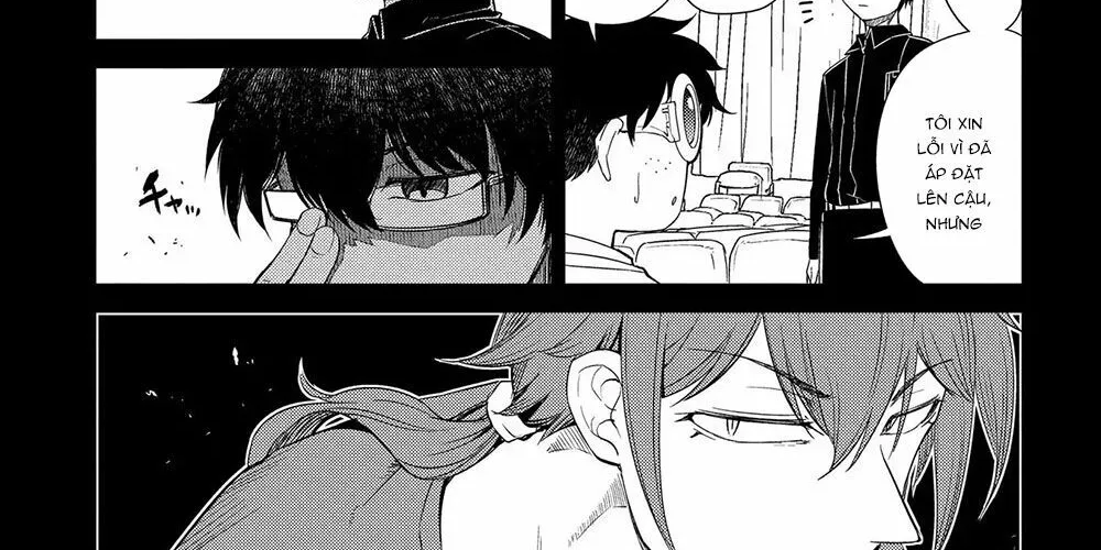 Cánh Hoa Về Luân Hồi Chap 38 - Next Chap 39