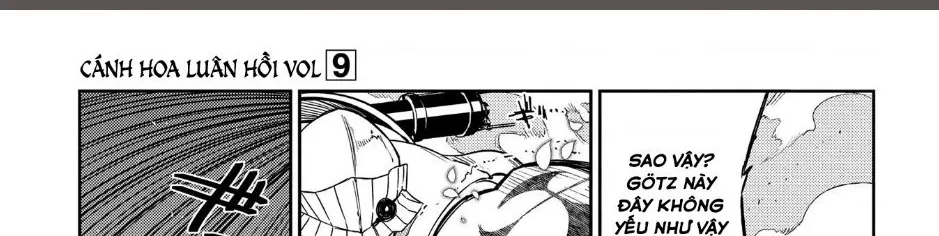 Cánh Hoa Về Luân Hồi Chap 45 - Next Chap 46