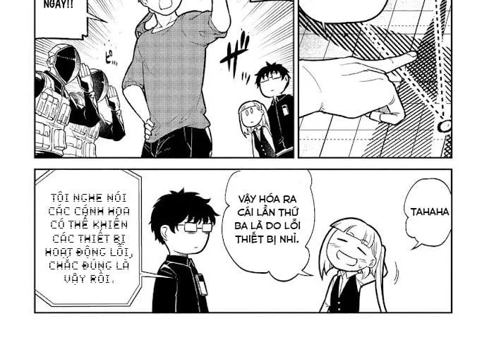 Cánh Hoa Về Luân Hồi Chap 56 - Next Chap 57