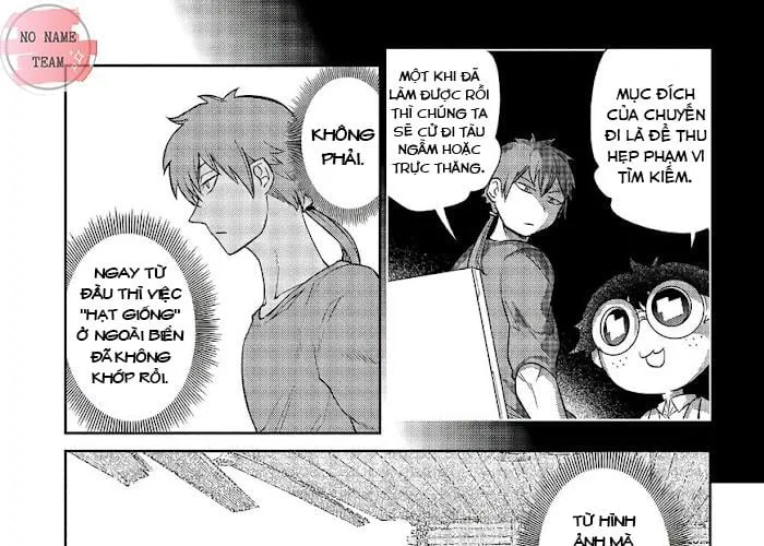 Cánh Hoa Về Luân Hồi Chap 56 - Next Chap 57