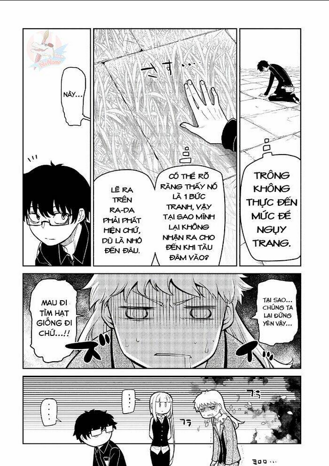 Cánh Hoa Về Luân Hồi Chap 57 - Next Chap 58