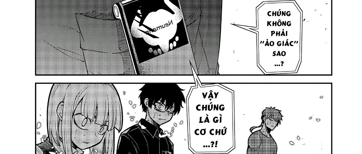 Cánh Hoa Về Luân Hồi Chap 59 - Next Chap 60