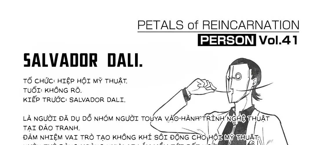 Cánh Hoa Về Luân Hồi Chap 66 - Next Chap 67