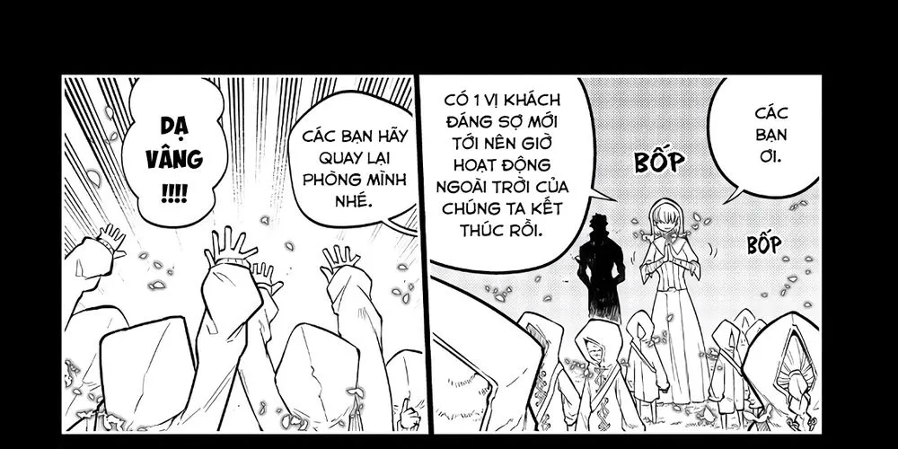 Cánh Hoa Về Luân Hồi Chap 67 - Next Chap 68
